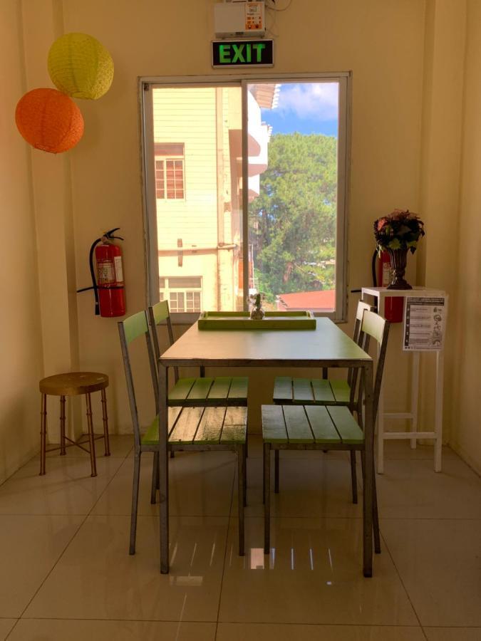 Sisko Inn Baguio City Dış mekan fotoğraf