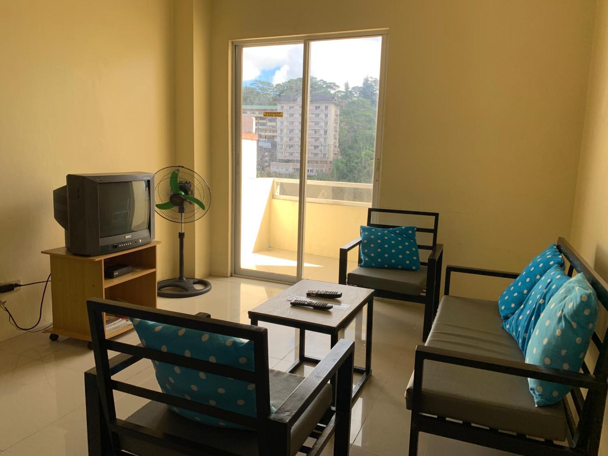Sisko Inn Baguio City Oda fotoğraf